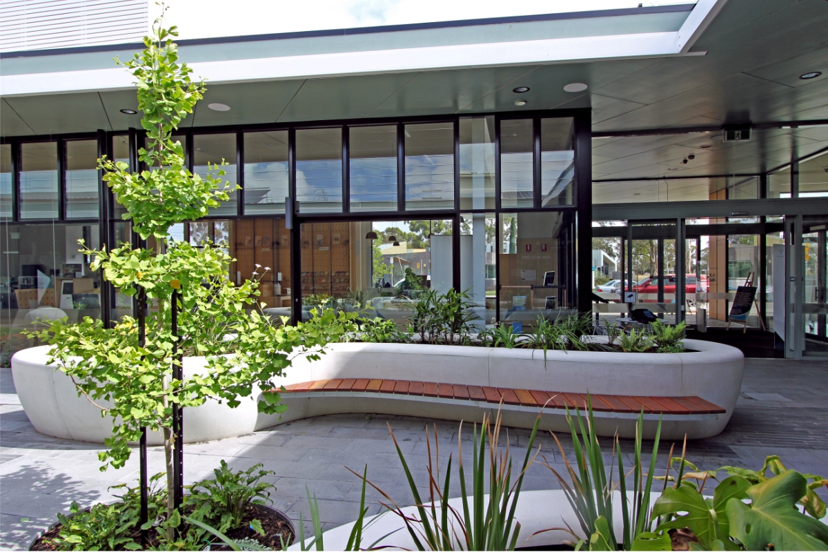 The Parks Library